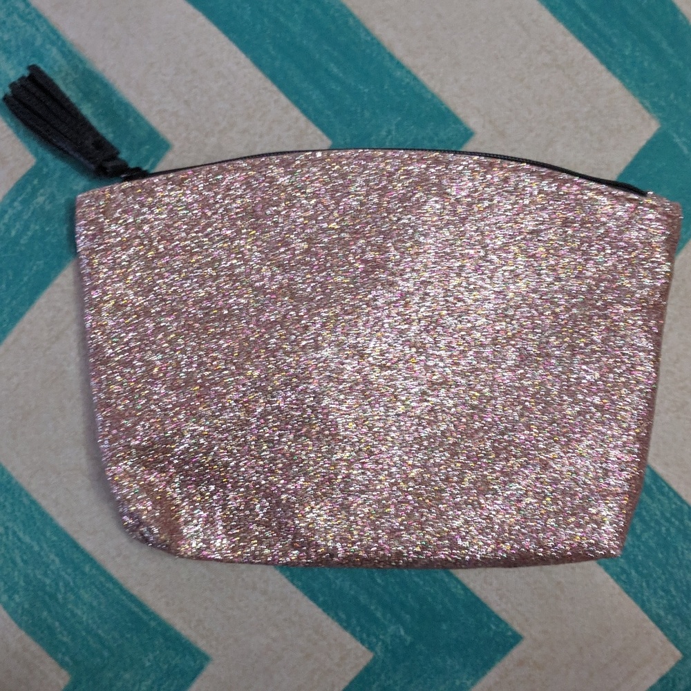 Sparkly  makeup bag ✨